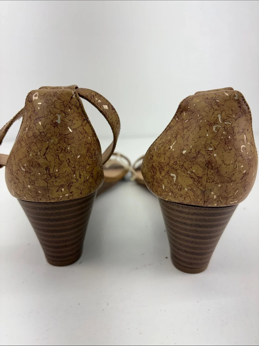 Ann‎ Taylor Wedges Womens 9M